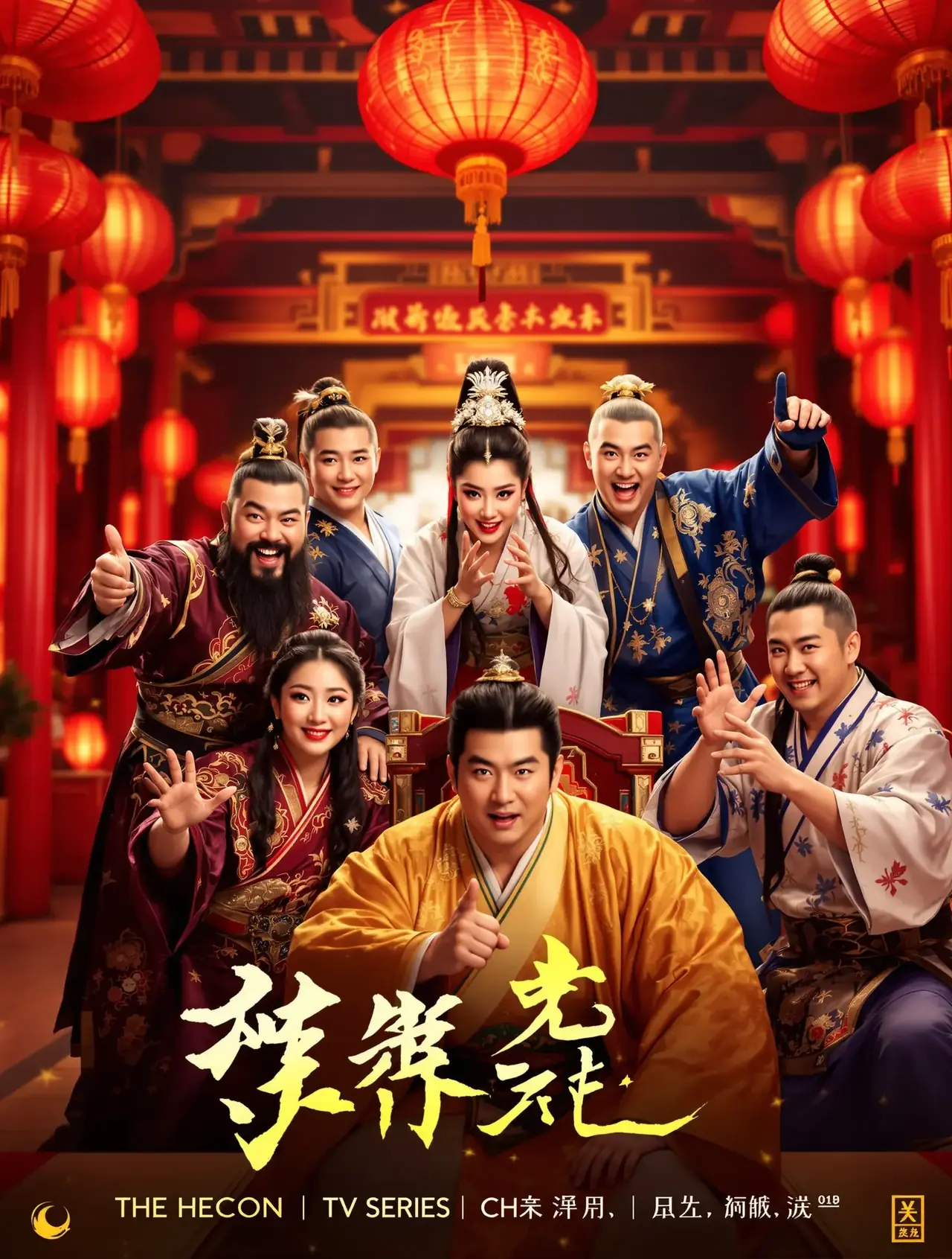 武林外传之龙门镖局 - 星空动漫影视封面