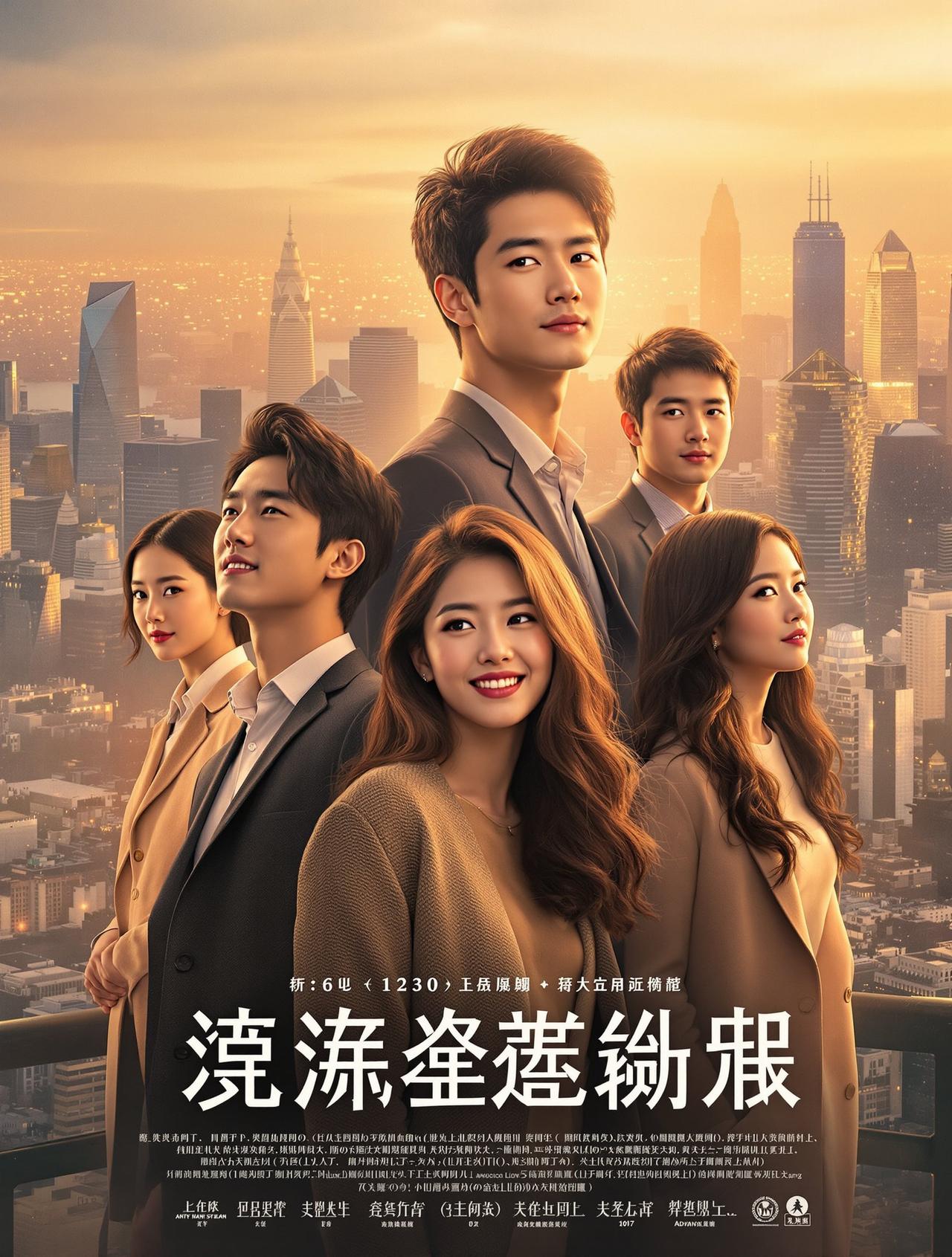城市之光 - 星空动漫影视封面